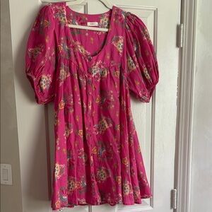 Spell | Dresses | Spell Sundown Boho Mini Small Bnwt